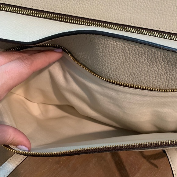 VICTORIA NAPOLI Leather bag Made in Italy - Picture 5 of 16